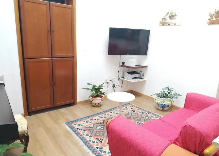 Comfy In Centre Apartamento *