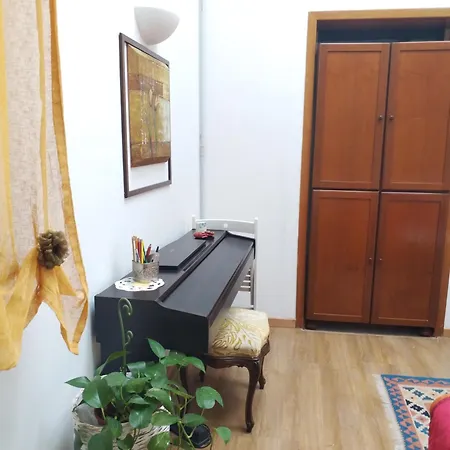 Apartment Comfy In Centre Marsala