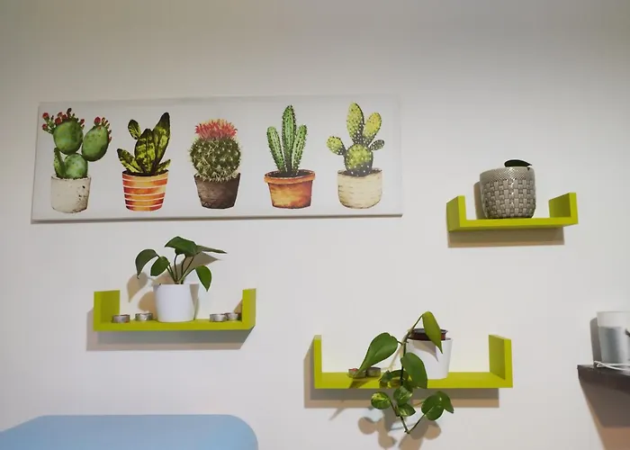 Lägenhet Comfy In Centre *