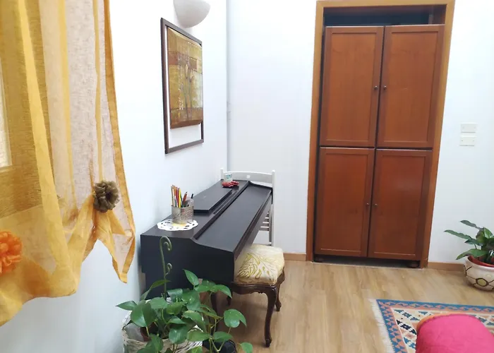 Lägenhet Comfy In Centre Marsala