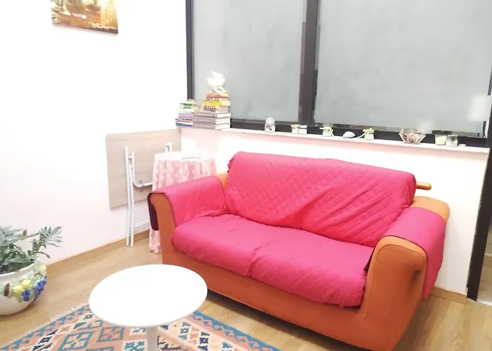 Lägenhet Comfy In Centre