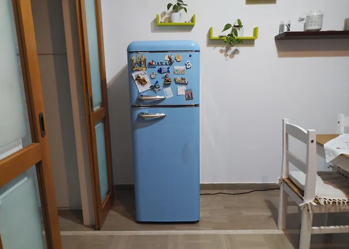 Comfy In Centre Lägenhet Marsala