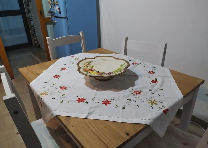 Comfy In Centre Lägenhet