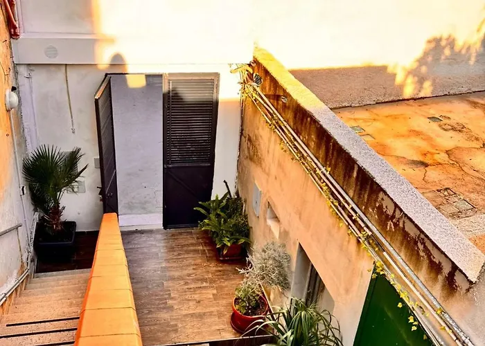 Comfy In Centre Lägenhet Marsala